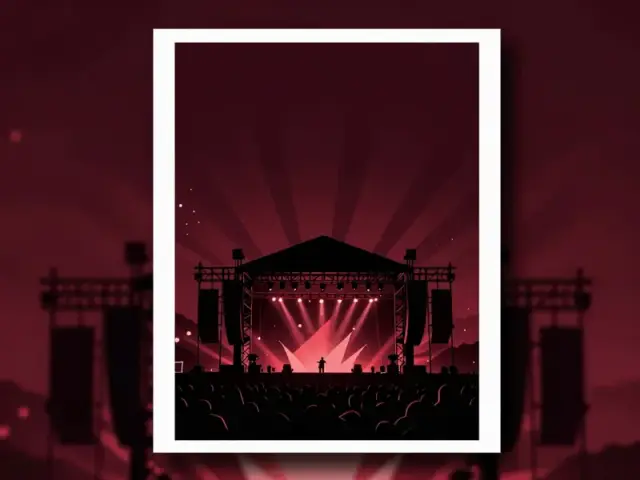 Poster showcase