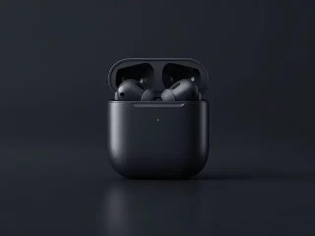 Product showcase from swift image tools